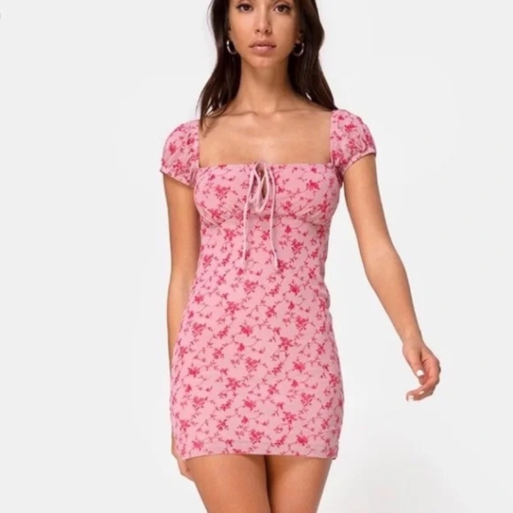 MOTELROCKS GAINA DRESS